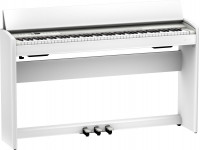 Roland F701 WH Satin White Piano Premium Bluetooth